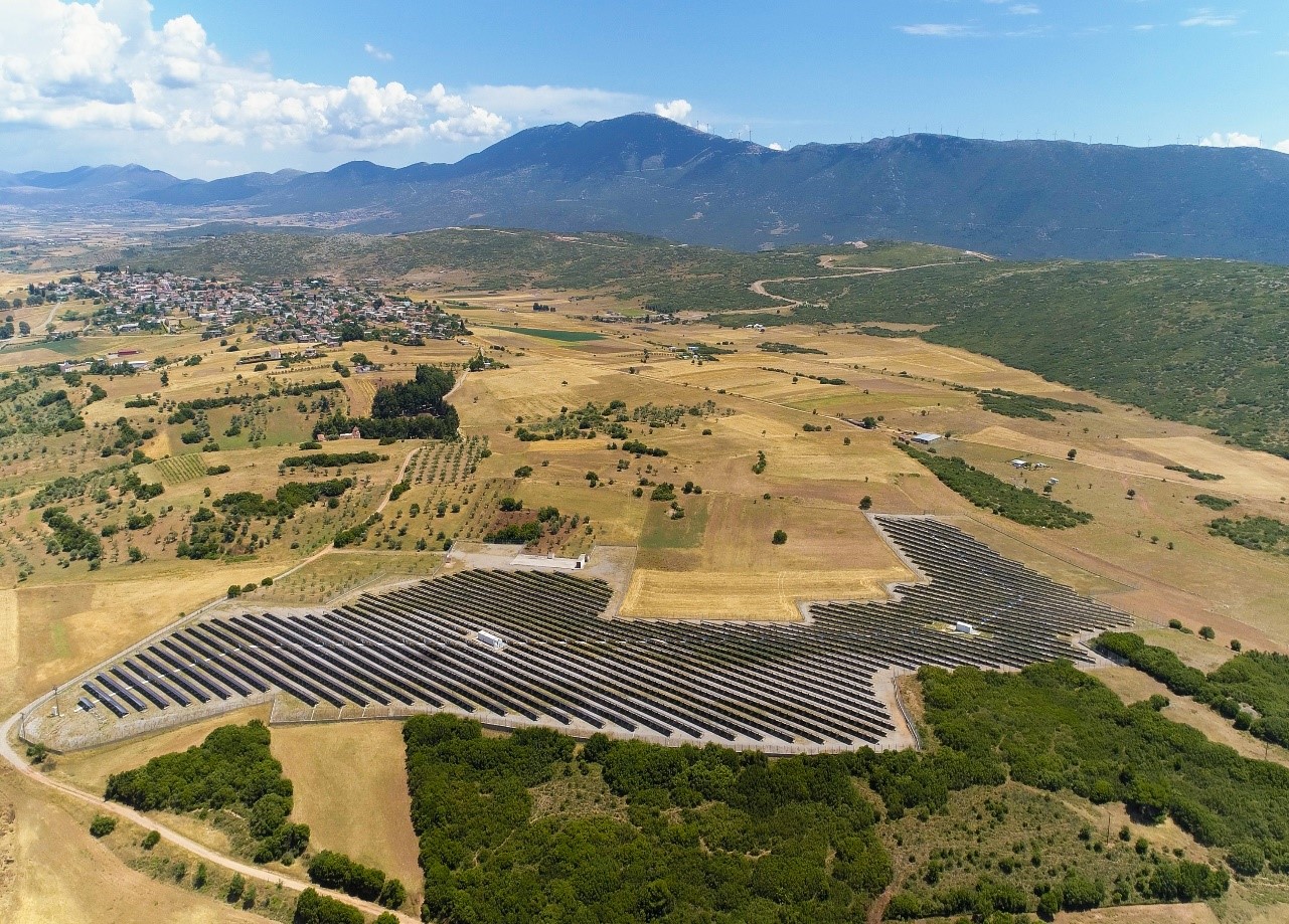 SAMARA VIOTIAS (4 MW)